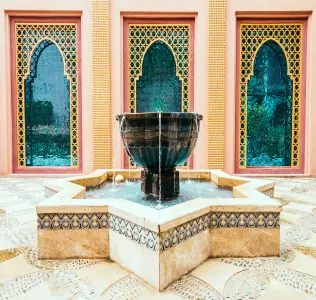 Imperial Morocco from Bangladesh