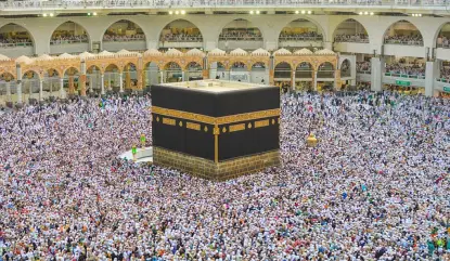 Saudi Arabia