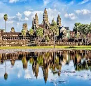 Jetset Cambodia Tour From Bangladesh