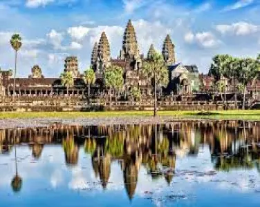Jetset Cambodia Tour From Bangladesh