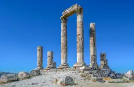 Jordan Tour Packages from Bangladesh