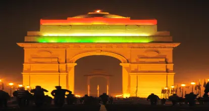 Kolkata - Delhi – Agra – Jaipur & Kolkata
