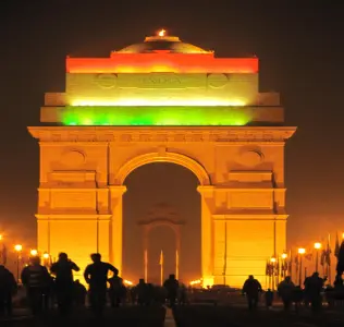 Kolkata - Delhi – Agra – Jaipur & Kolkata