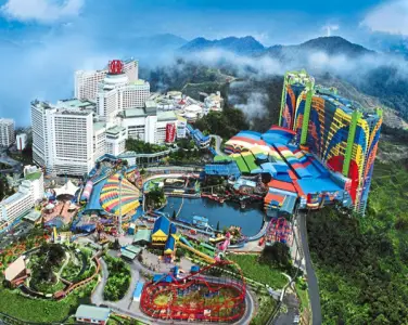 Kuala Lumpur – Genting Highland 3Night 4Days