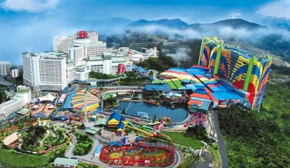Kuala Lumpur – Genting Highland 3Night 4Days