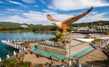 Kuala Lumpur – Langkawi 5Night 6Days Eid Tour Package