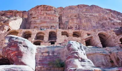 Magic of Jordan Tour Package