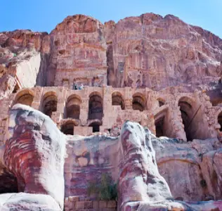 Magic of Jordan Tour Package