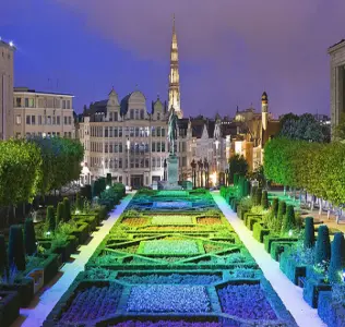 Majestic Europe Tour Package from Dhaka