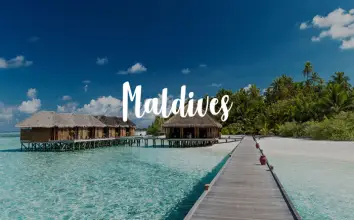 Maldives 02 Night Package