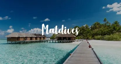 Maldives 02 Night Package