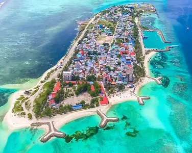 Maldives Special Tour Package for Maafushi island