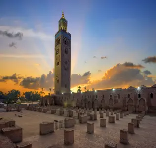 Morocco Royal Cities Exotic Tour