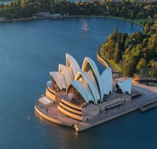 New Zealand & Australia  Tour Package