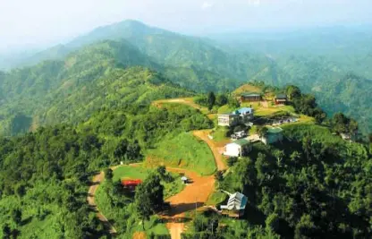 Nilgiri Bandarban: Hills of Bangladesh