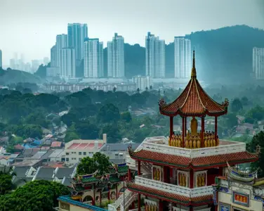 Penang Kuala lumpur Tour Package From Dhaka