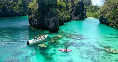 PHILIPPINE - MANILA & BORACAY TOUR