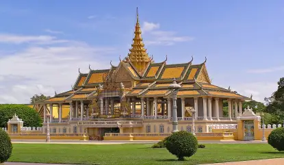 Phnom Penh Tour Package from Bangladesh