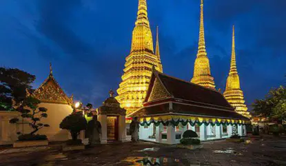 Phuket + Pattaya + Bangkok 7 Days package