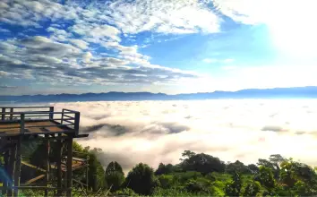 Sajek Valley Tour Package