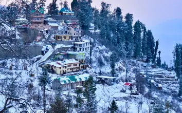 Shimla Manali Group Tour Package From Bangladesh