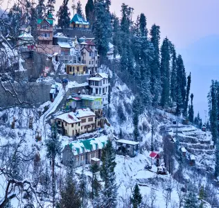 Shimla Manali Group Tour Package From Bangladesh