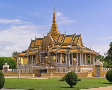 Simply Phnom Penh Tour Package from Bangladesh