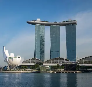 Singapore Tour Package from Dhaka