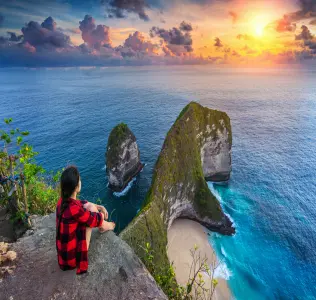 Special Bali & Jakarta Tour Package