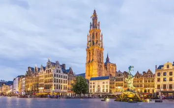 Special Europe Group Tour Package