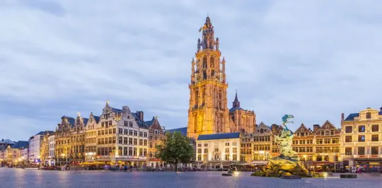 Special Europe Group Tour Package