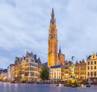 Special Europe Group Tour Package