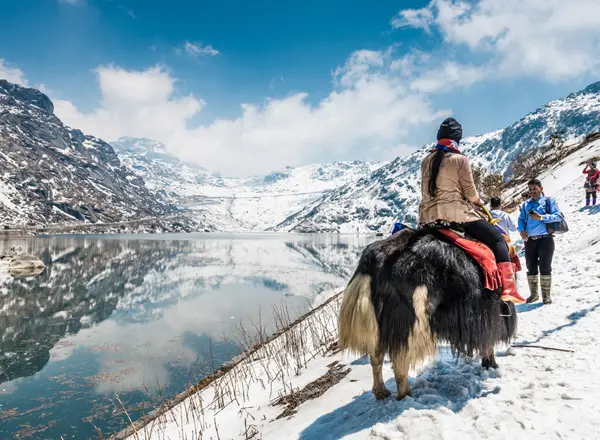 Special Gangtok & Lachung Tour