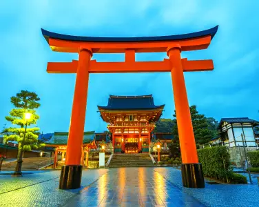 Special Korea and Japan Group Tour