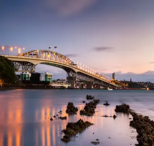 Special New Zealand Northern Wonders Tour