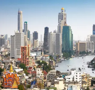 Special Thailand Package