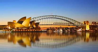 Sydney Family Tour Package