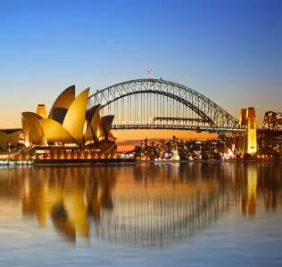 Sydney Family Tour Package