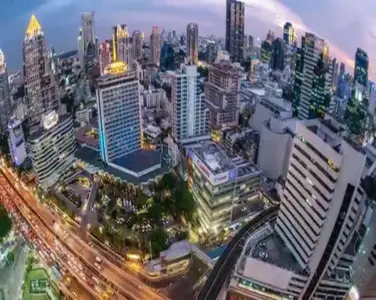 Thailand + Malaysia Special Package