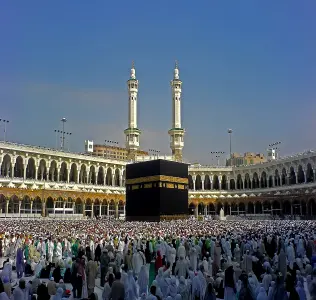 Umrah + Dubai Package From Bangladesh