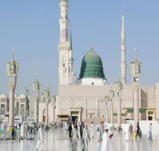 Umrah + Jordan Package From Bangladesh
