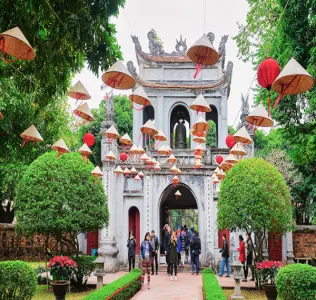 Vietnam Hanoi Halong Bay Highlights Tour