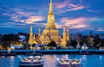 Why You Should Visit Thailand