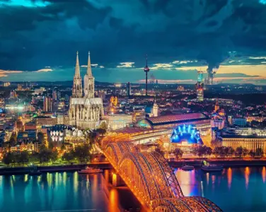 Wonders of Europe Tour Package from Dhaka