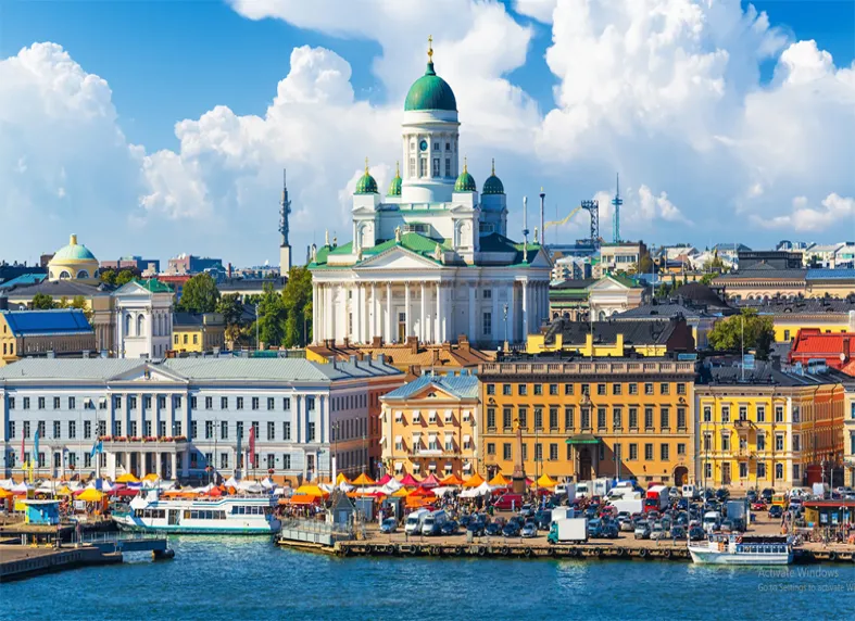 best travel agency in bangladesh for Helsinki tour image