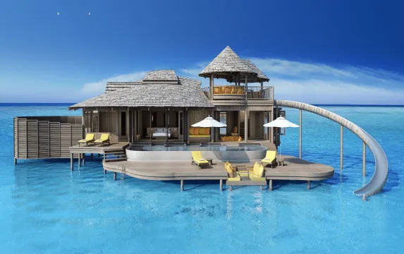 Maldives Honeymoon Tour Package for 04 Days