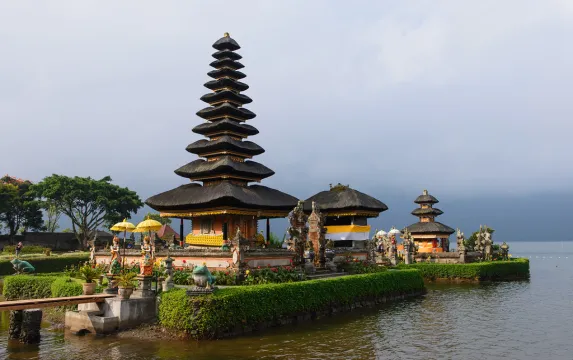 Bali and Kula Lumpur Tour Package Image