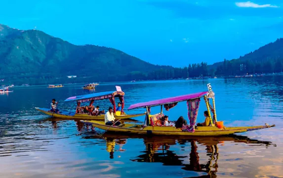 BEST KASHMIR PACKAGE FROM DHAKA Image