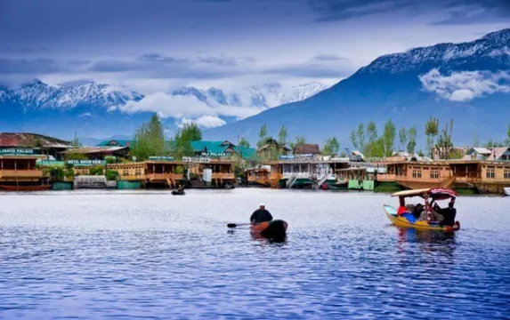 BEST KASHMIR PACKAGE FROM DHAKA Image