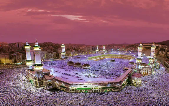 Best Umrah Group Package From Bangladesh Image
